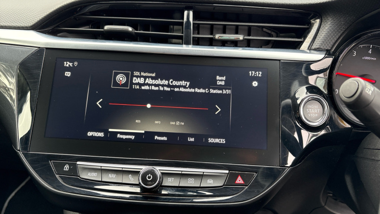 Vauxhall Corsa 1.2 Turbo Elite Nav Premium 5dr Petrol Hatchback